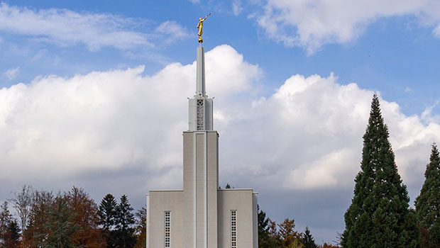 l’Église mormone