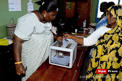 Elections municipales à Mayotte