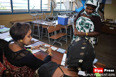 Elections municipales à Mayotte