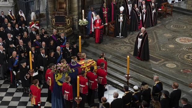 Funérailles de la reine Elizabeth II