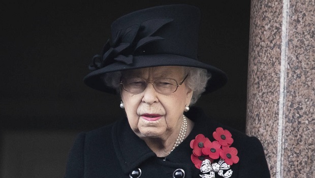 Reine Elizabeth II