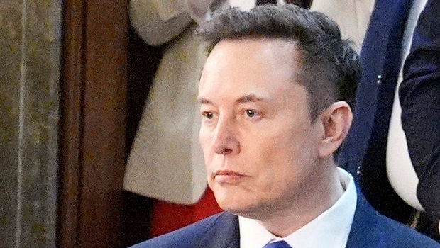 Elon Musk 