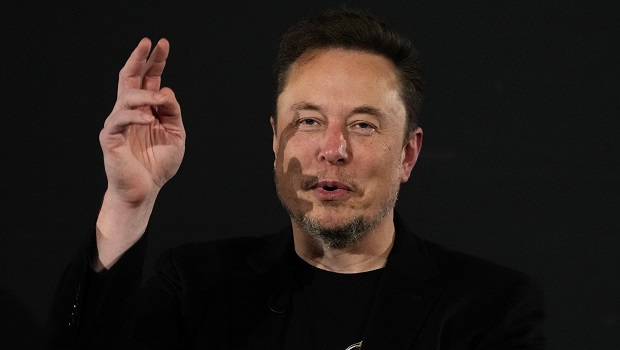 Elon Musk - Mars 2024