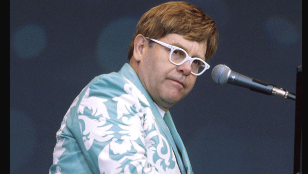 Elton John