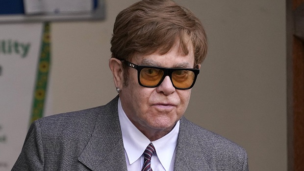 Elton John