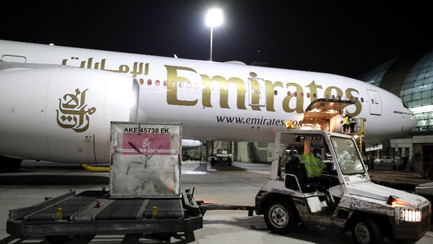 Emirates Airline 