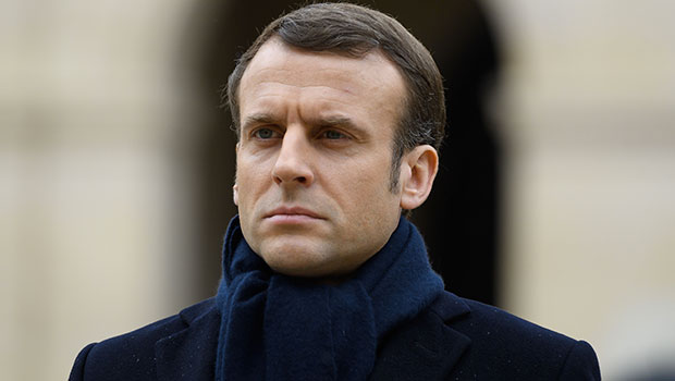 Emmanuel Macron 