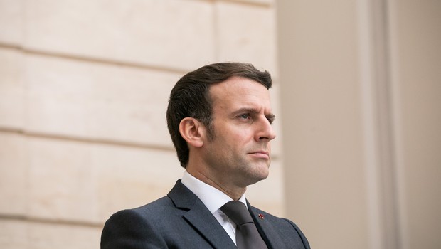 Emmanuel Macron