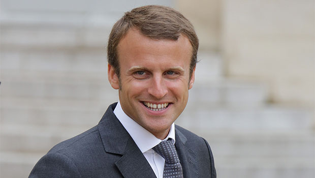 Emmanuel Macron