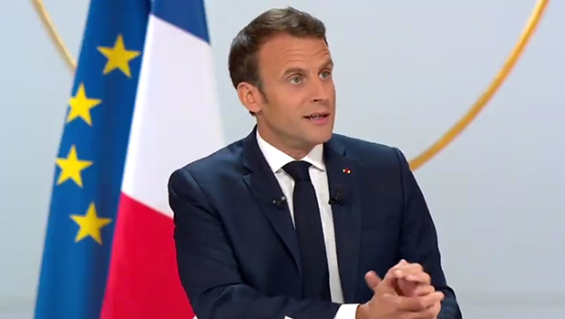 Emmanuel Macron - grand débat