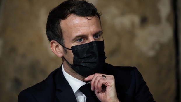 Emmanuel Macron - actualité France