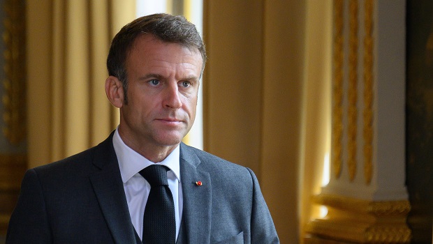 Emmanuel Macron - Président de la République française - Octobre 2023