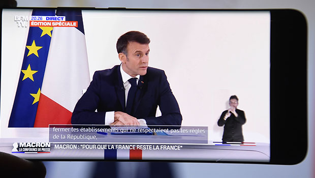 Emmanuel Macron