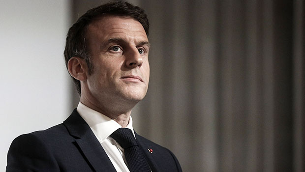 Emmanuel Macron