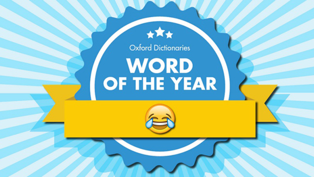 Mot de l’année 2015 : l’emoji qui rit aux larmes, selon Oxford Dictionaries