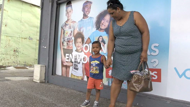 enfants - La Réunion - mercredi - garde