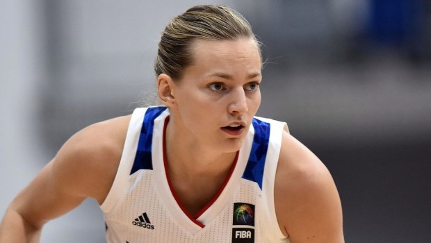 Euro de Basket féminin 