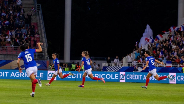 Equipe de France - Football féminin 