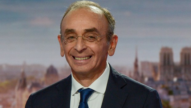 Eric Zemmour - Présidentielle 2022