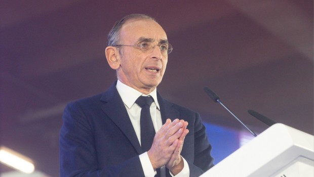 Éric Zemmour - Présidentielle 2022