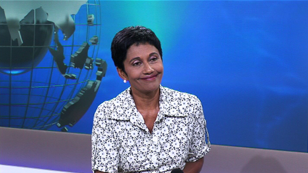 Ericka Bareigts - Députée - La Réunion