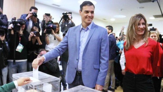 Pedro Sanchez