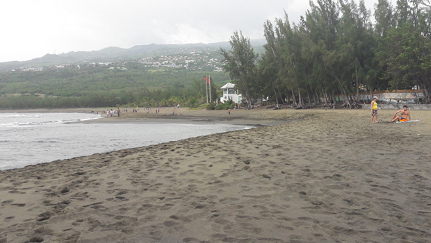 Plage - Étang-Salé - La Réunion - EtangSale - PlageEtangSale