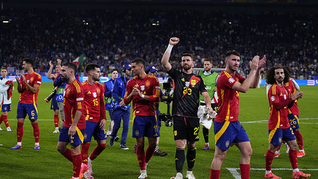 Euro 2024 : Espagne vs Italie