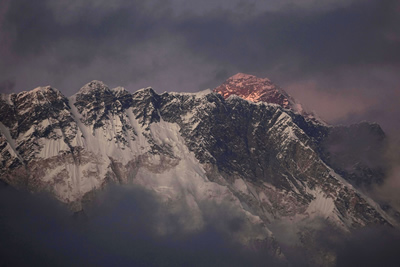 Everest - Crédit photo SIPA