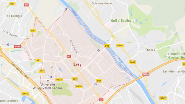 Évry 