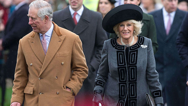 La famille royale à la traditionnelle messe de Noël à Sandringham en