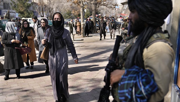 Talibans - Femmes - Afghanistan