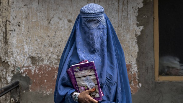 Femmes - Afghanistan