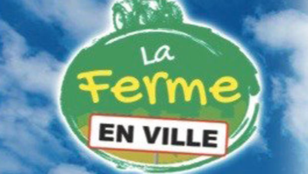 Ferme - Ville - Ruralité - Agriculture 
