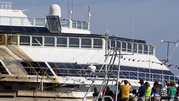 Ferry Espagne