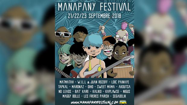 Manapany Festival - Sport - Musique - Concerts - Associations - Saint-Joseph - La Réunion