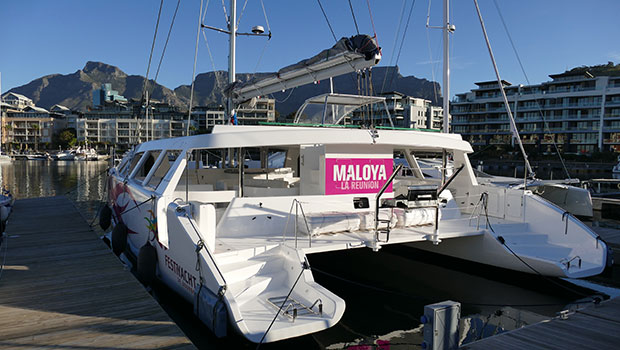 <p>Bateau de croisière Maloya - Croisière avec Festi Yacht</p>