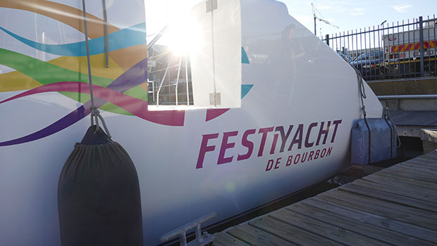 Festi Yacht : croisière La Réunion