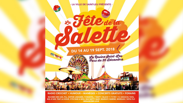 Fete - Salette - Saint-Leu - La Réunion