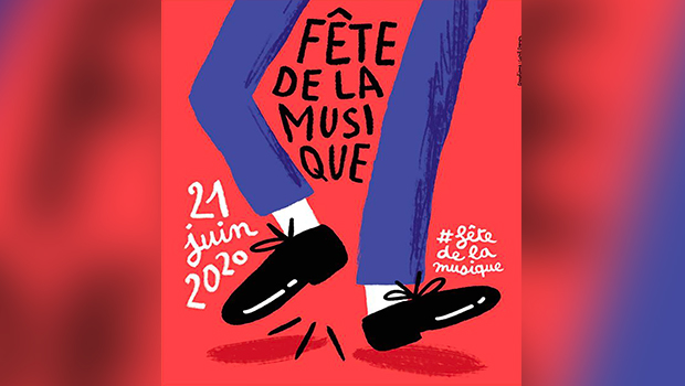 Fête de la Musique - 2020 - Déconfinement - Coronavirus - Musique