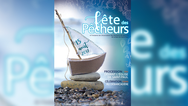 Fête des pêcheurs - Assomption - Messe - Hommage - Saint-Paul - La Réunion