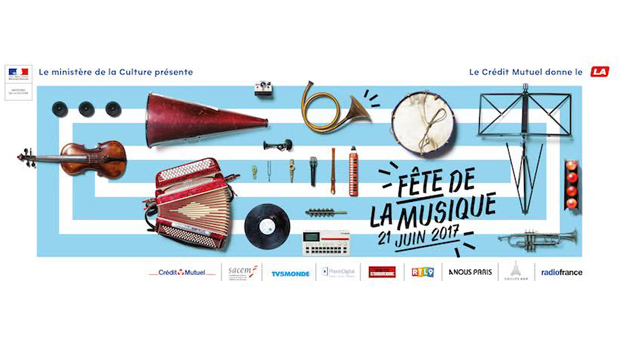 Fête de la Musique - 36e édition - Saint-Denis - Saint-Pierre - La Réunion