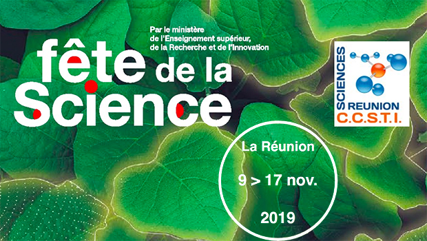 La Réunion - La science en fête 