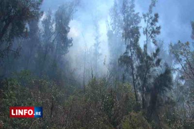 De multiples départs de feu dans le Nord et l’Est