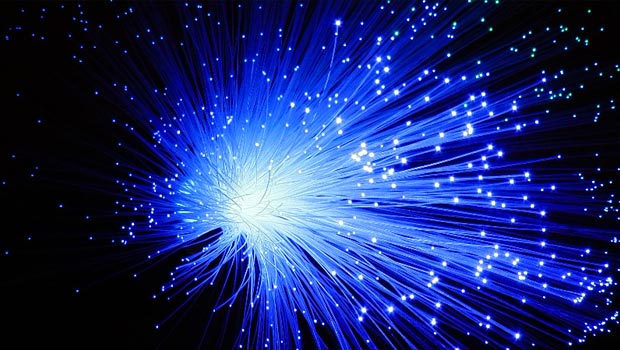 La fibre - très haut débit Internet