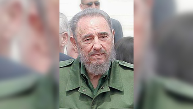 Fidel Castro