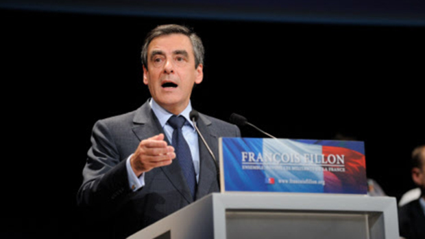 François Fillon-Snapchat