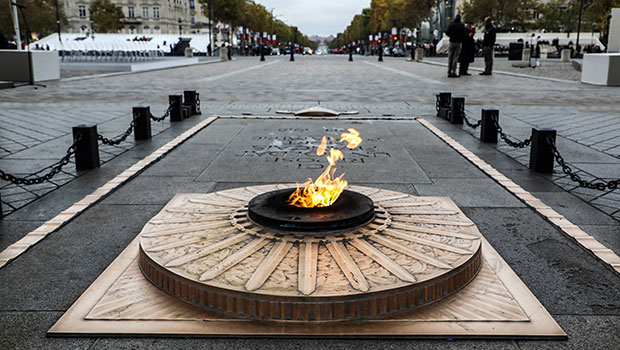 Commémorations du 11 Novembre