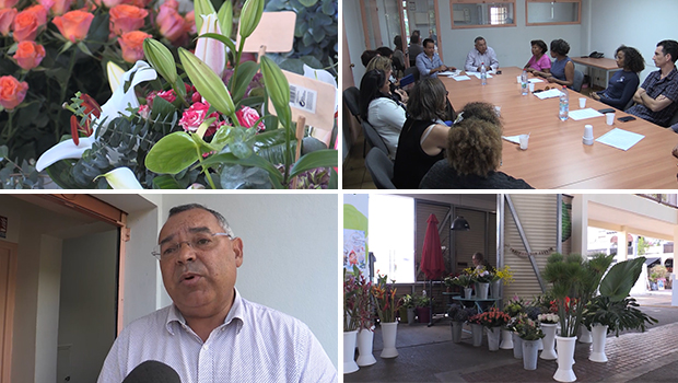 Fleuristes - Concurrence déloyale - Commerces ambulants - La Réunion