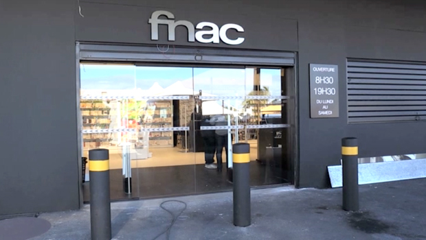 FNAC - La Réunion - Saint-Pierre